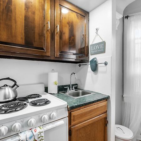 Stylish Studio In City Center Philadelphia Exterior foto