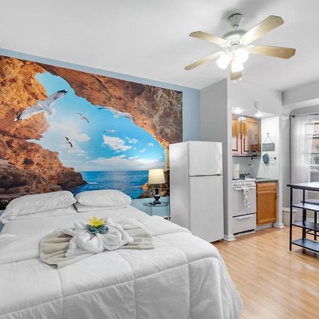 Stylish Studio In City Center Philadelphia Exterior foto