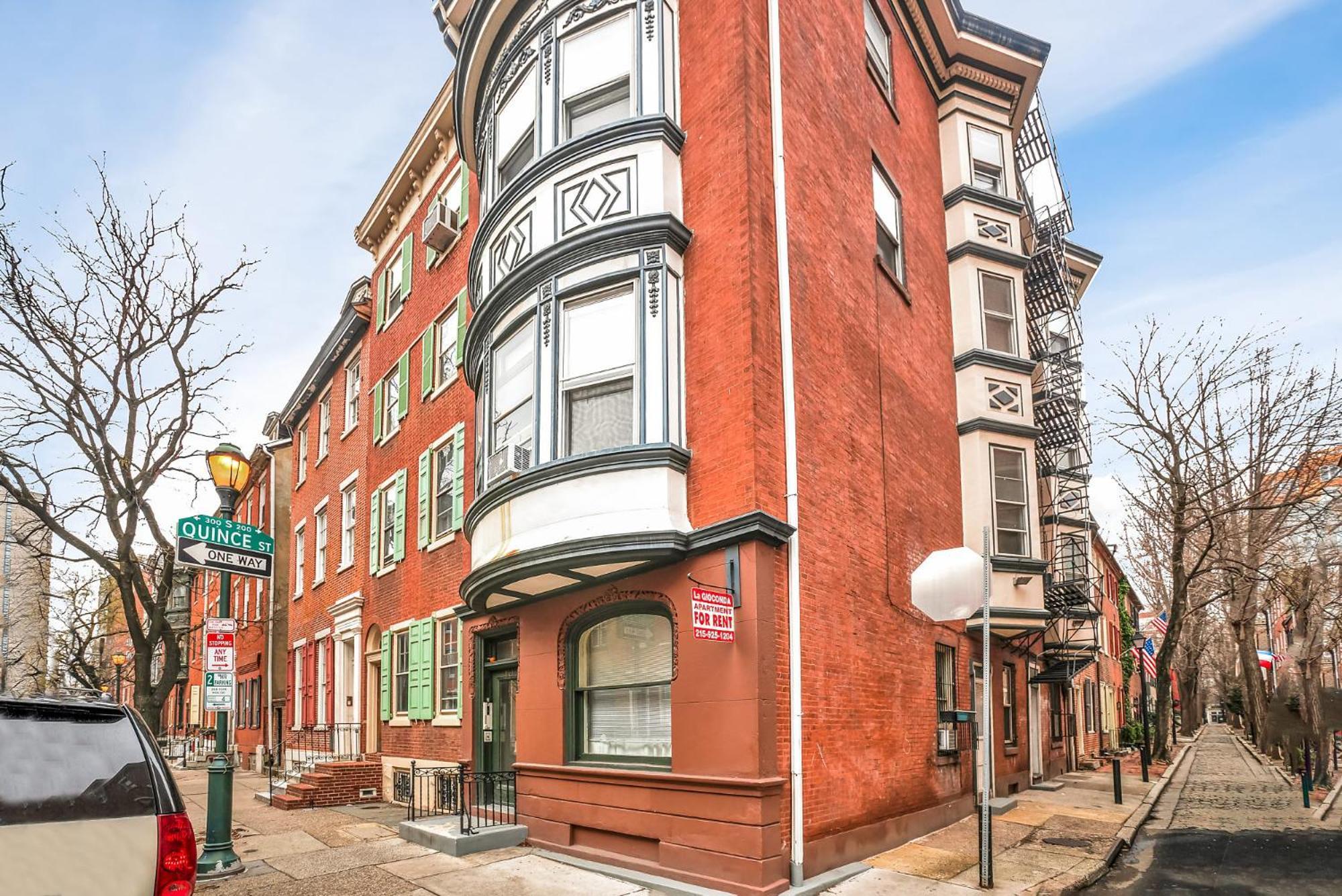 Stylish Studio In City Center Philadelphia Exterior foto