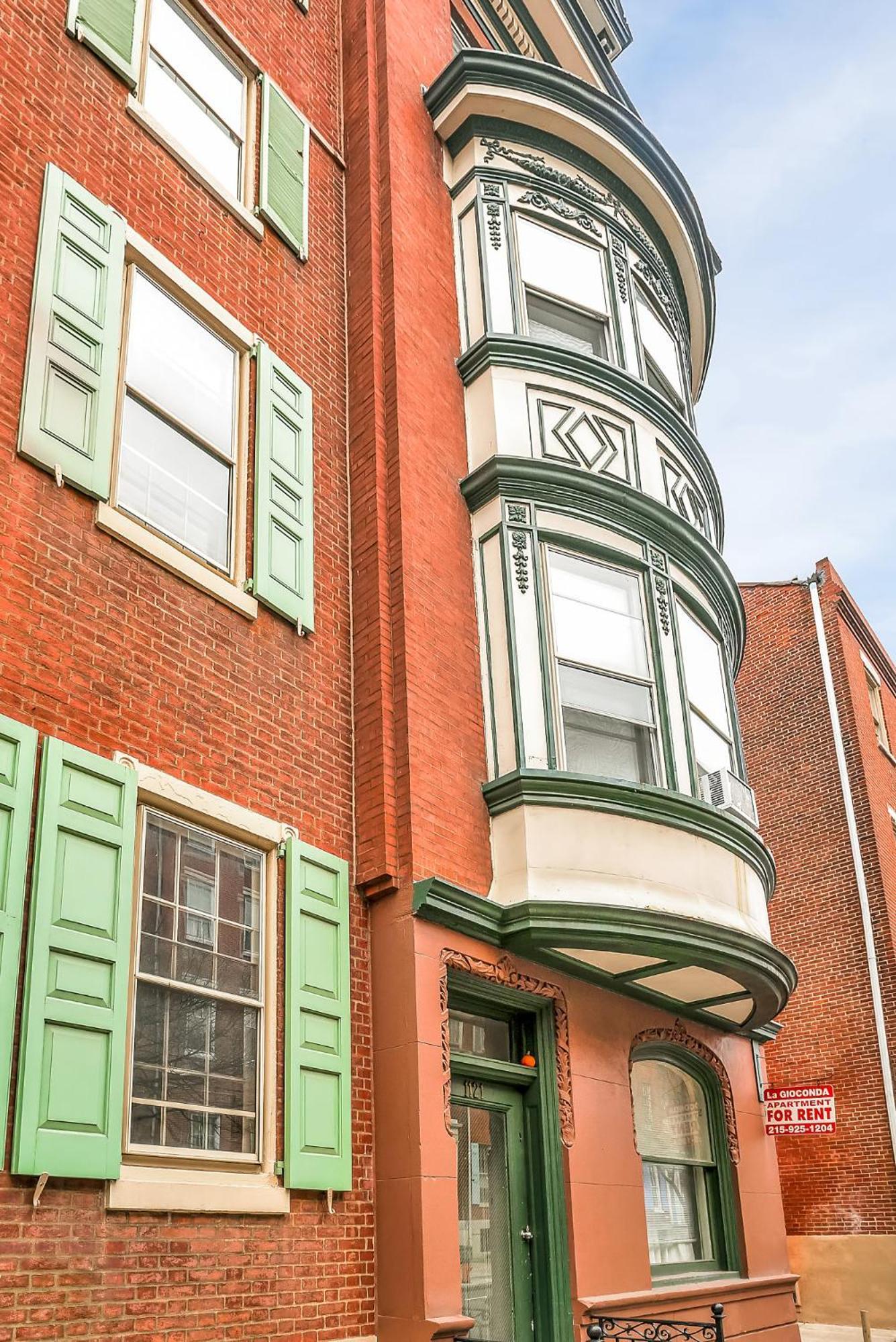 Stylish Studio In City Center Philadelphia Exterior foto