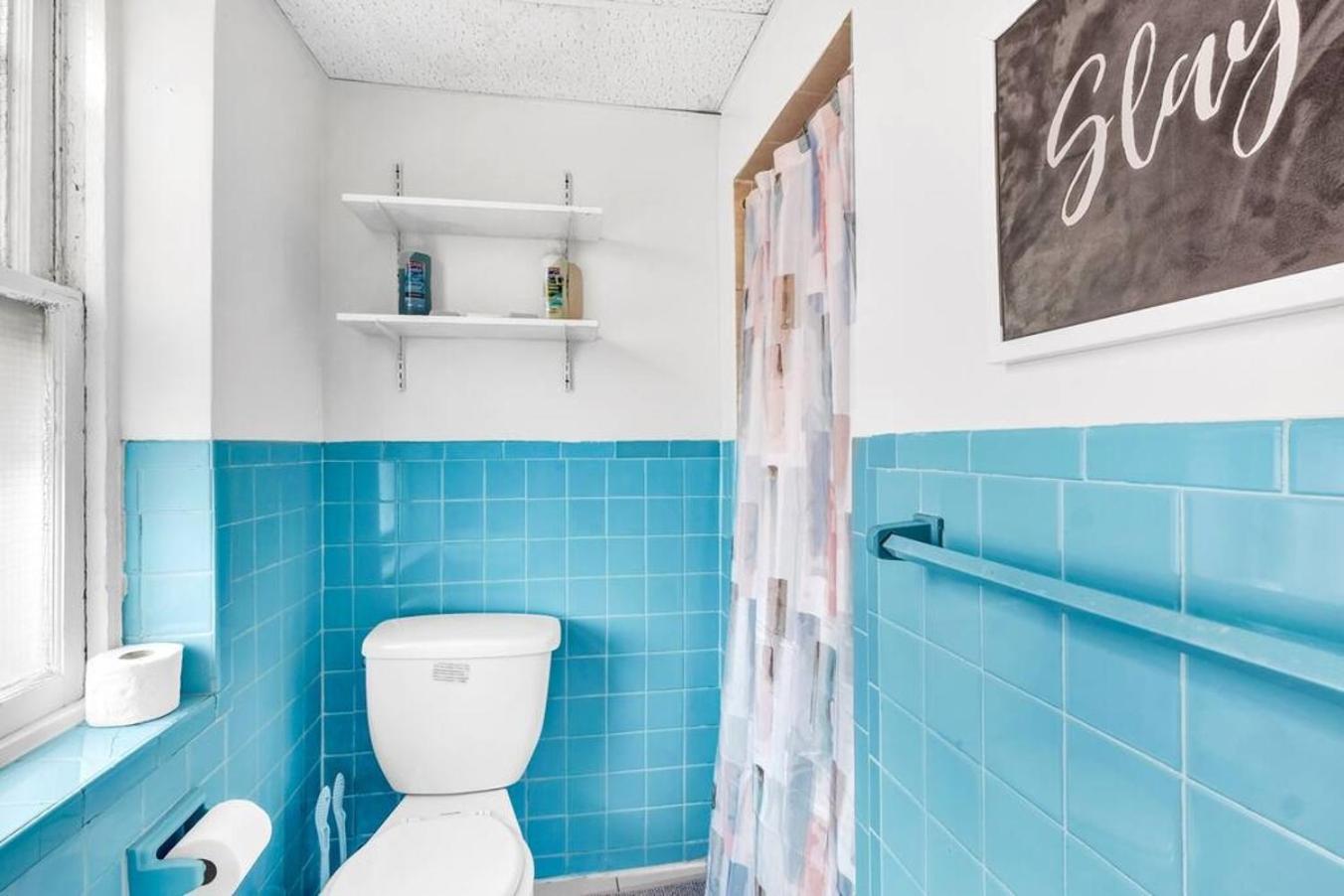 Stylish Studio In City Center Philadelphia Exterior foto