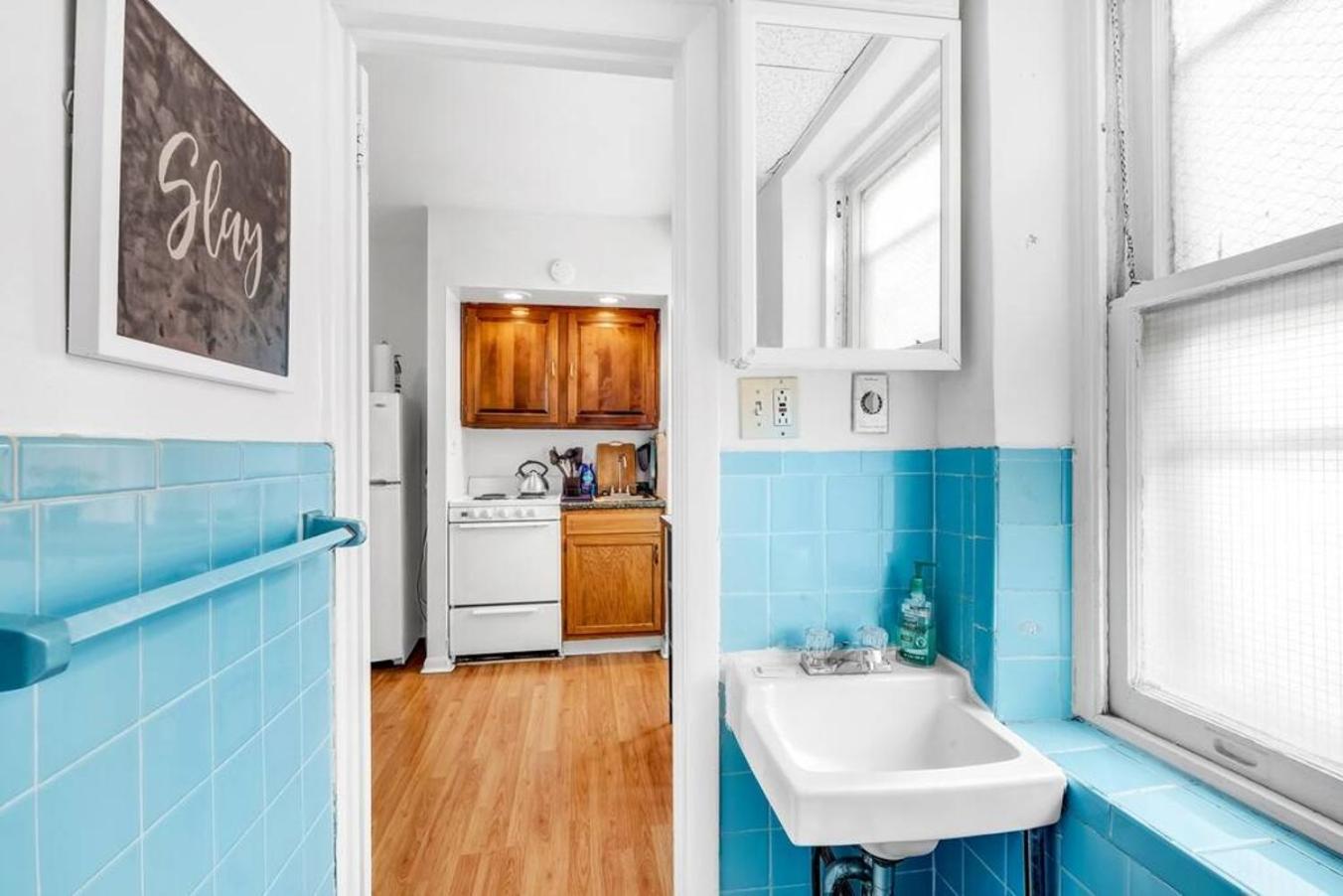 Stylish Studio In City Center Philadelphia Exterior foto