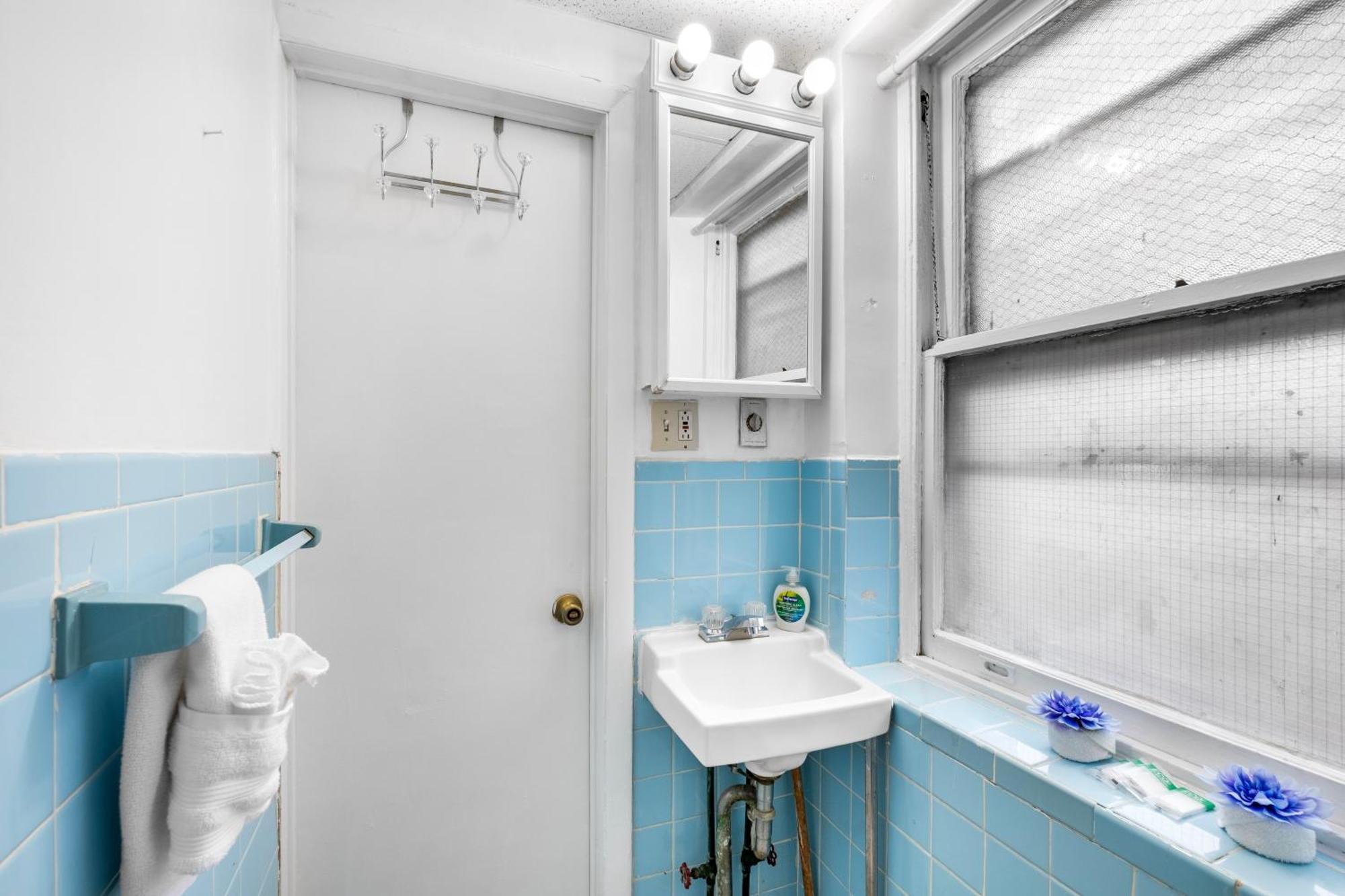 Stylish Studio In City Center Philadelphia Exterior foto