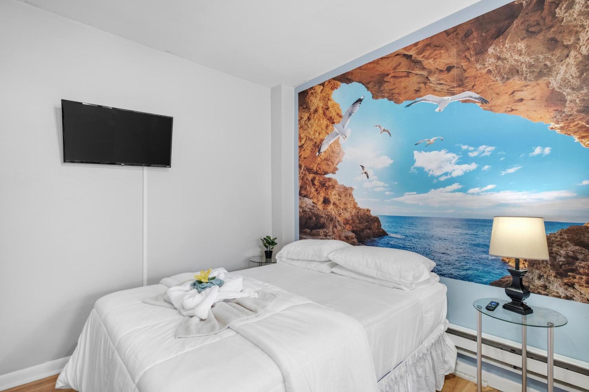 Stylish Studio In City Center Philadelphia Exterior foto