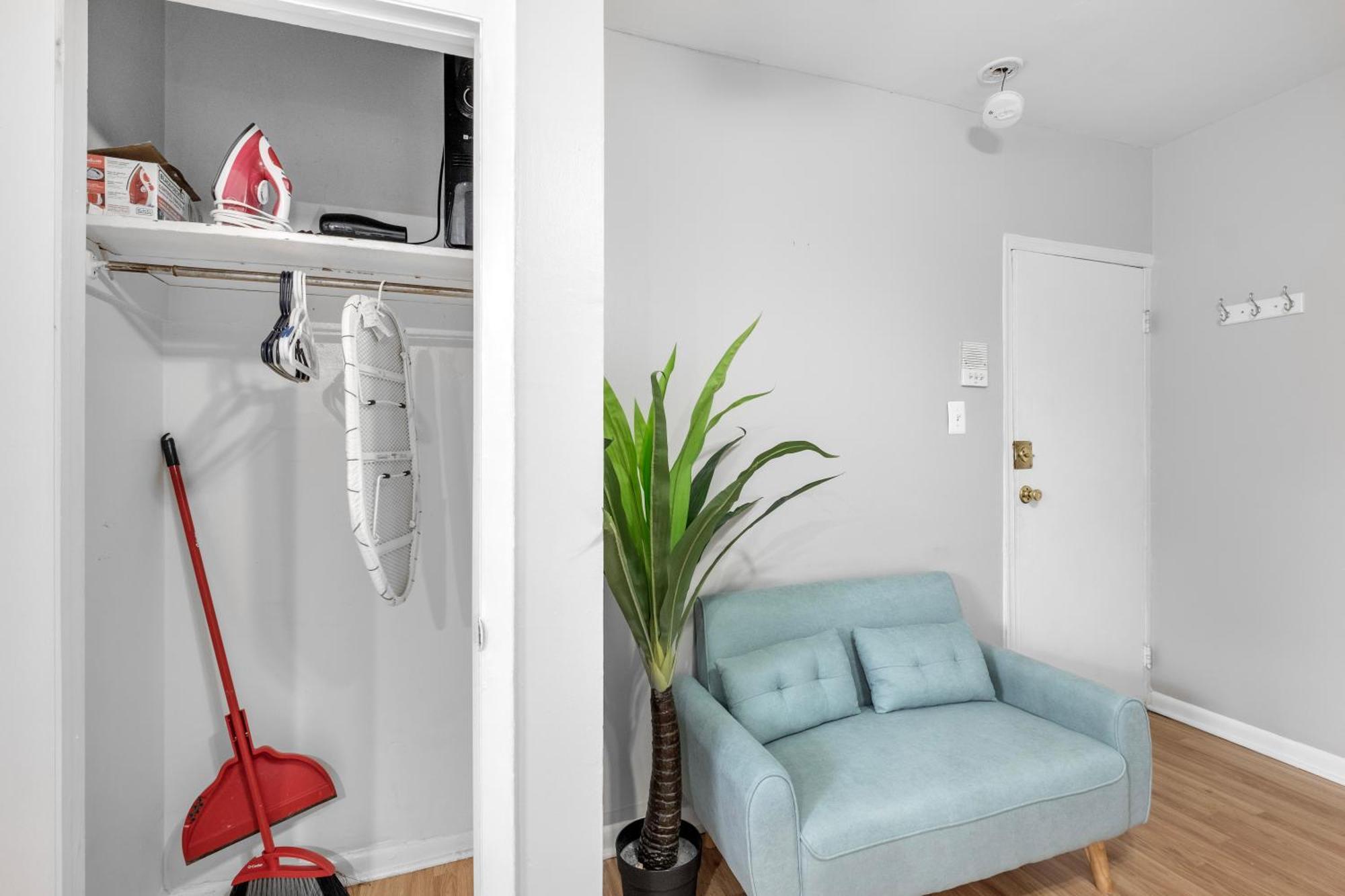 Stylish Studio In City Center Philadelphia Exterior foto