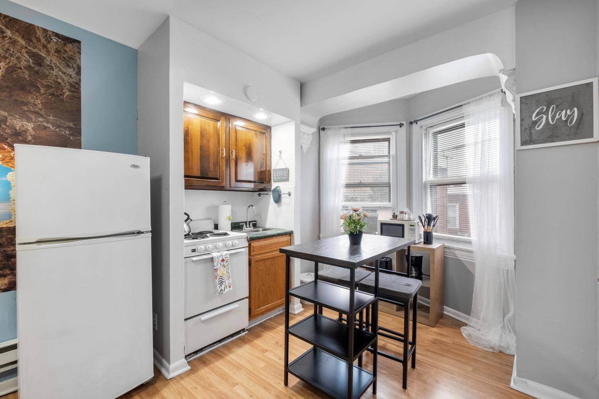 Stylish Studio In City Center Philadelphia Exterior foto