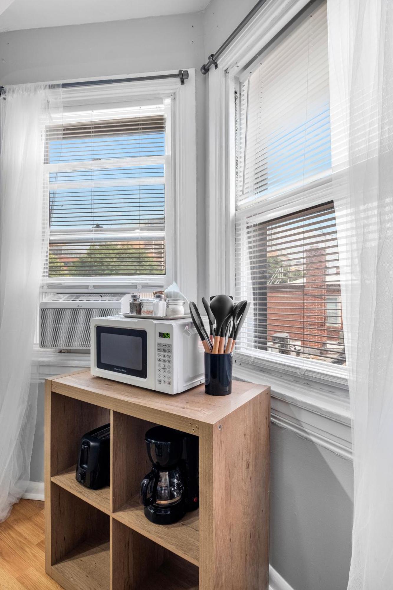 Stylish Studio In City Center Philadelphia Exterior foto
