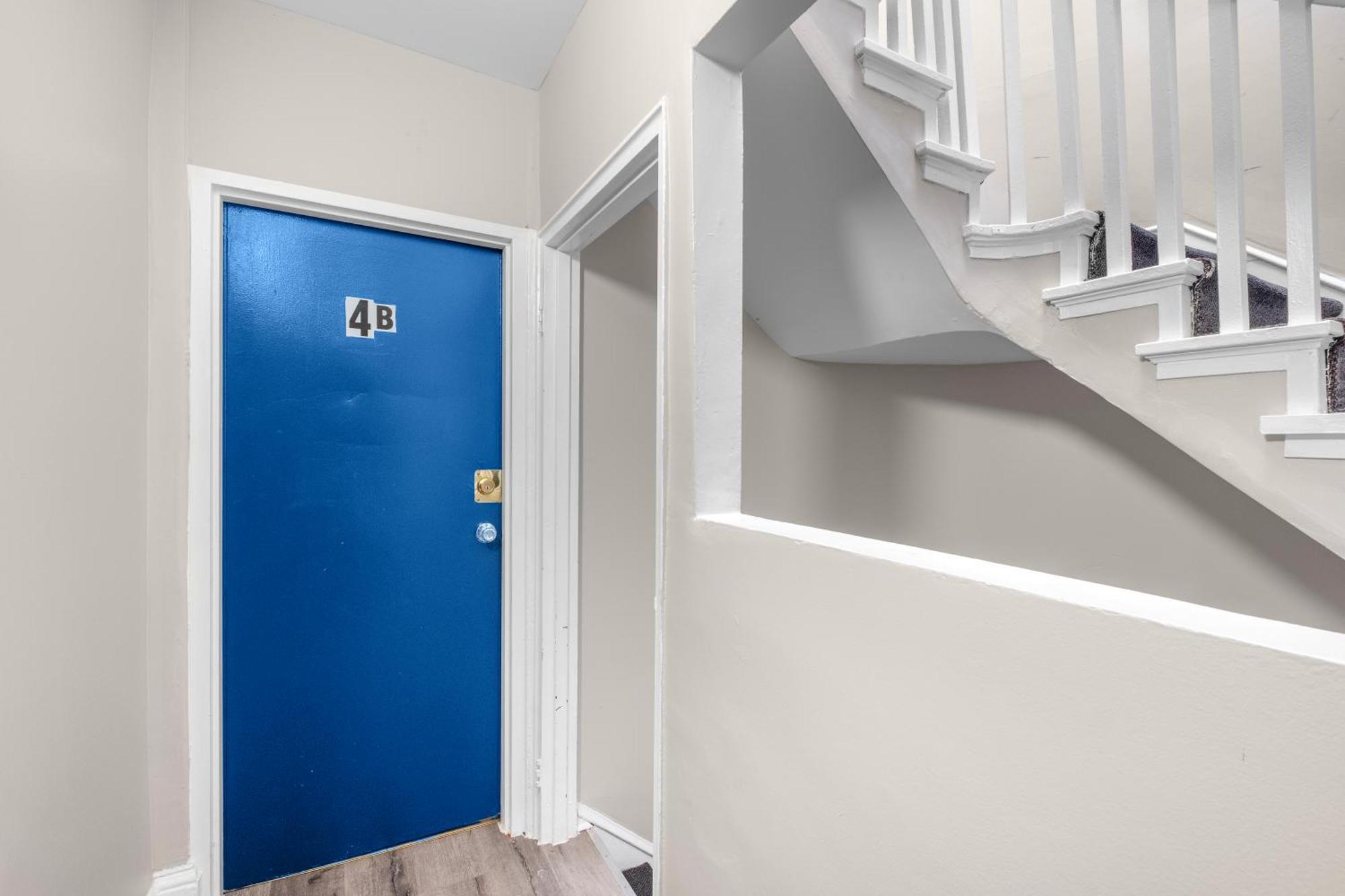 Stylish Studio In City Center Philadelphia Exterior foto