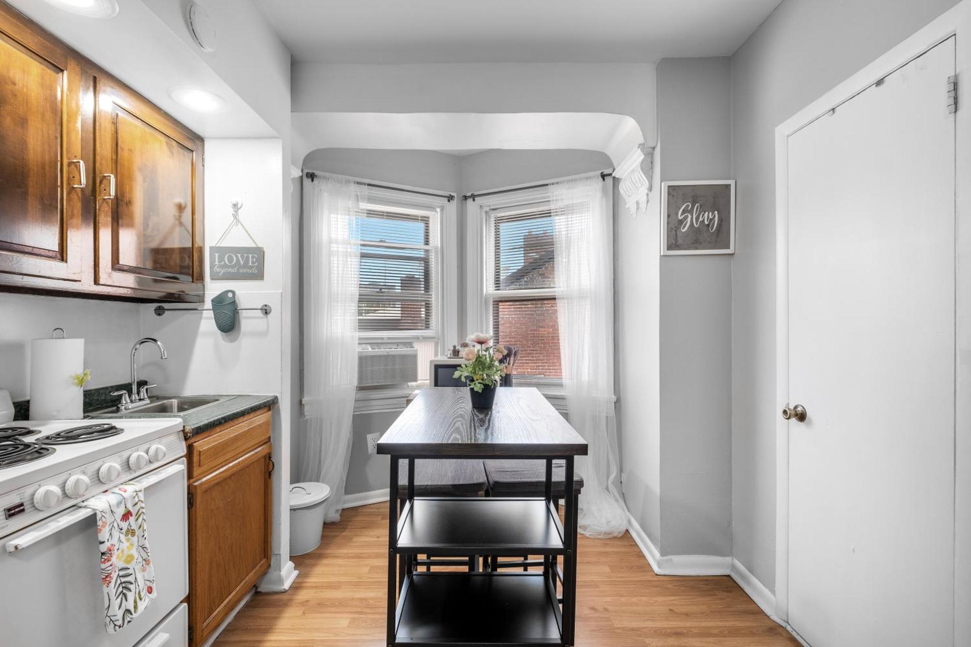 Stylish Studio In City Center Philadelphia Exterior foto