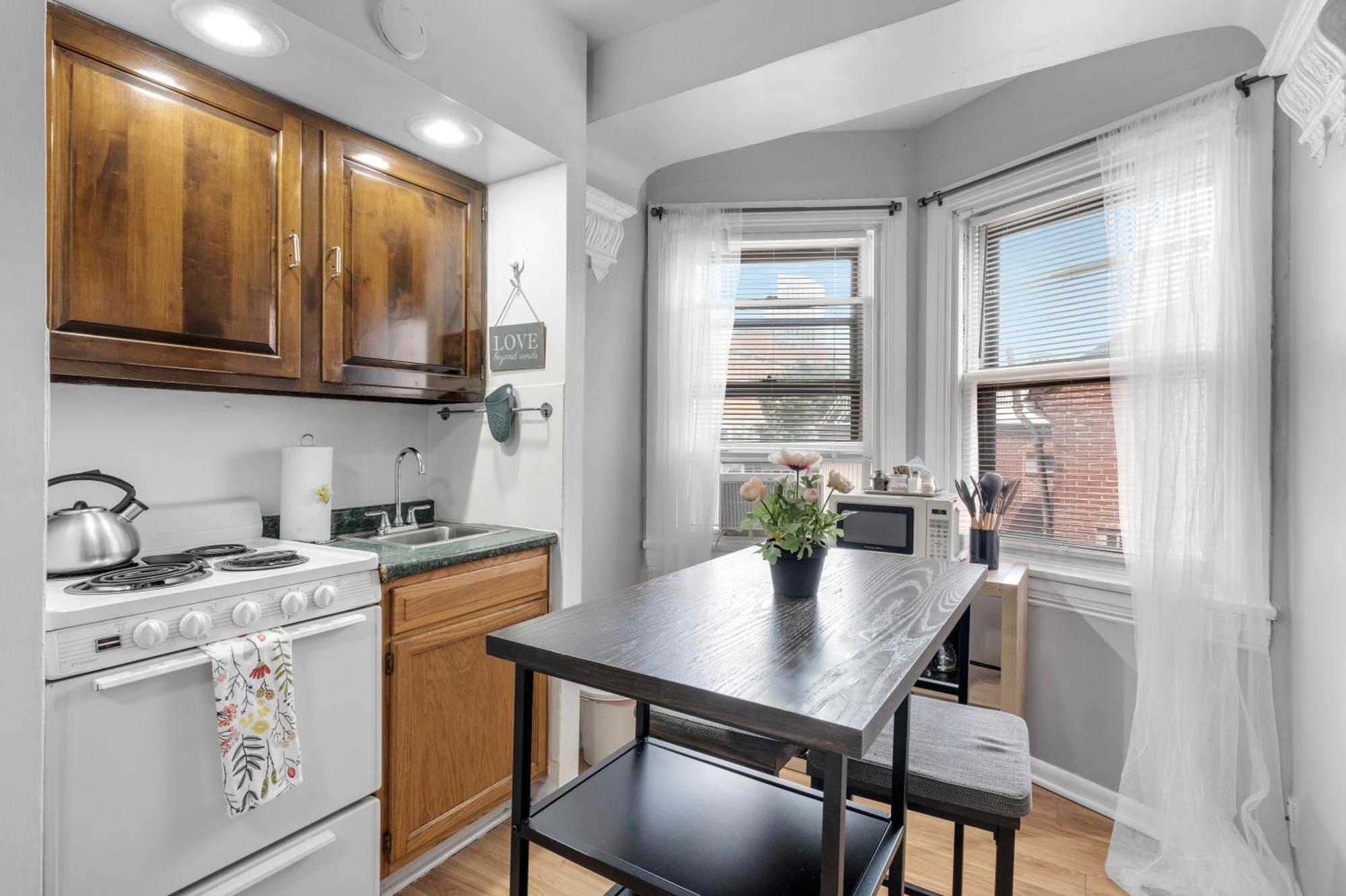 Stylish Studio In City Center Philadelphia Exterior foto