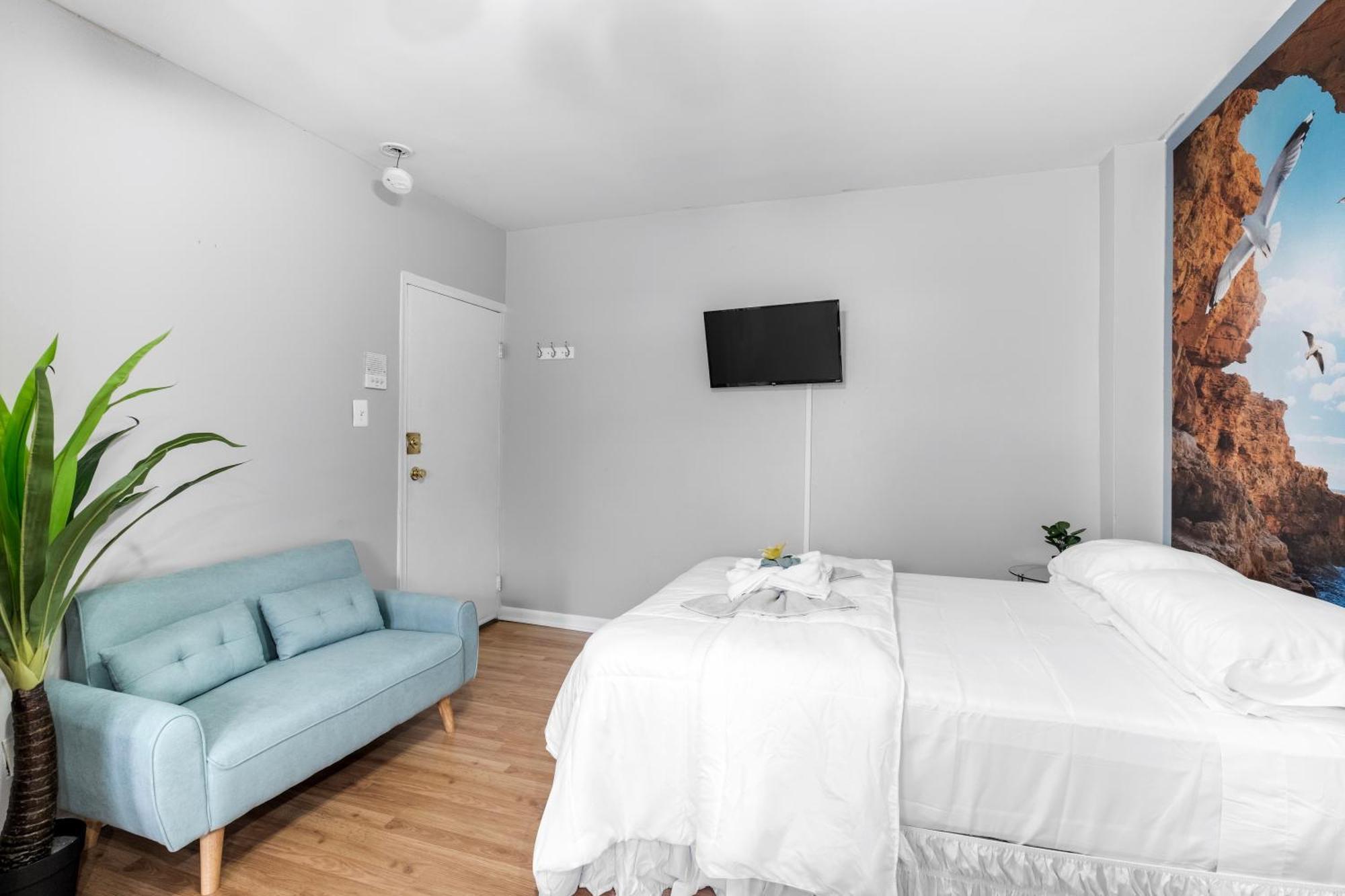 Stylish Studio In City Center Philadelphia Exterior foto
