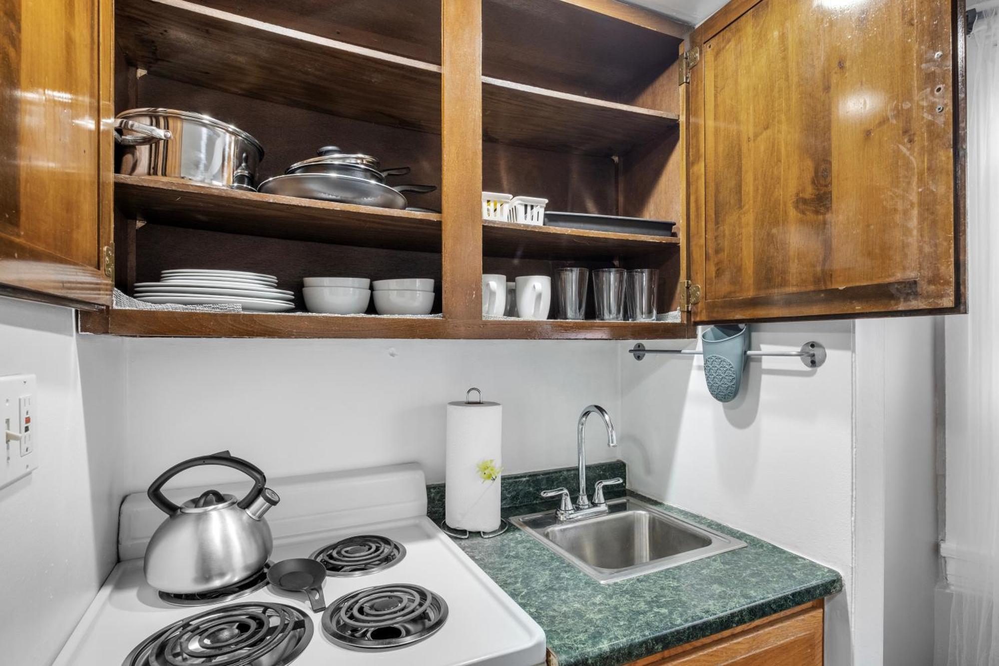 Stylish Studio In City Center Philadelphia Exterior foto